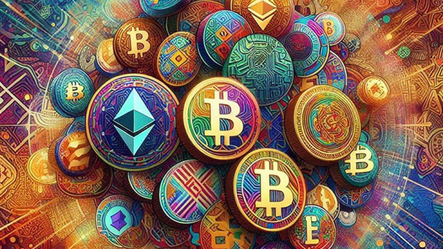Bitcoin va kriptovalyuta qabul qiluvchi - Kelajakning moliyaviy inqilobi