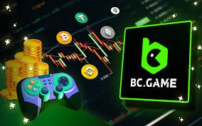 Revolutionizing Online Gaming A Deep Dive into BC.Game Revolutionizing Online Gaming A Deep Dive into BC.Game